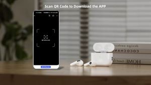 Tai nghe bluetooth GOOJODOQ TWS 2025 Công nghệ mới nhất Hỗ trợ AI Translator/hội thoạigiảm tiếng ồnÂm thanh nổi Pin Trâu