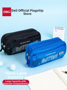 De Li | Multifunction Durable Pen Pencil Case