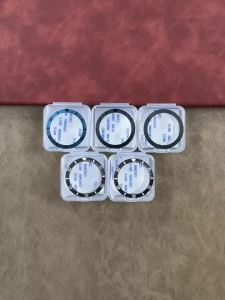 38mm X 30.5mm Diving Ceramic Sloping Watches Bezel Insert for Rolex Water Ghost Watch Case Ring Accessories Parts for Watchmaker