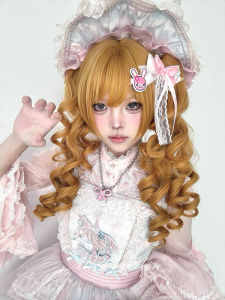 alice garden | Doll Style Short Wig