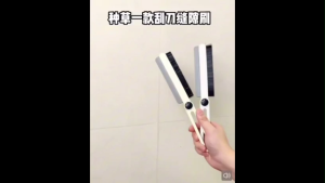 OHHDEER  Berus Pembersih Celah Boleh Putar / Multifunction 25° Rotating Crevice Gap Cleaning Brush