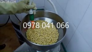 Máy xay tách bã làm đậu hũ tào phớ 1100W