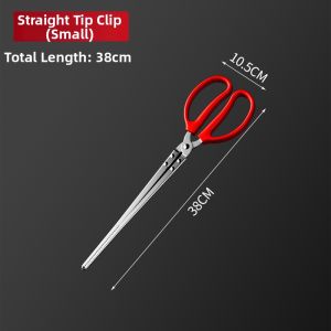 LECAN | Home Firewood Litter Picker Garbage Tongs