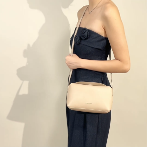 Manluo Tas tangan Top Handle Bag Wanita Tas Selempang tas bahu Crossbody Bag Shoulder Bags Trendi Untuk Wanita Desain Unik