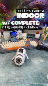 V380 Pro Z3 CCTV Camera 4MP Two-Way Audio Night Vision Wifi Connect To Cellphone Waterproof Cam