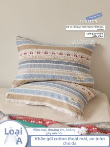 SHAYA | Vỏ Gối Thoáng Khí Chống Dầu