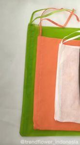 KANTONG SERUT SPUNBOND TAS PARCEL TAS SERUT PREMIUM BAHAN HALUS TIDAK MUDAH SOBEK