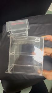 Tomica Acrylic Display Case
