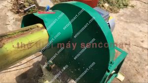 Mua máy thái chuối ở đâu tốt - Máy băm chuối siêu mịn