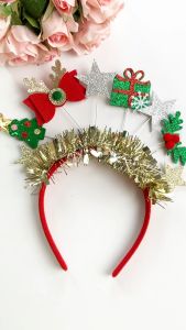 Pinky Bee Bando Natal Kado 70400500