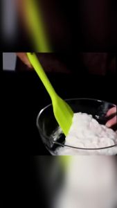 Phới Silicon Spatula Trộn Bột Vét Bột Đánh Bột Phết Kem Làm Bánh Chịu Nhiệt màu ngẫu nhiên