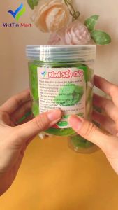 KIWI SẤY DẺO MUỐI ỚT Viettin mart 500G
