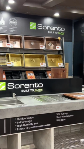 Sorento HoneyComb Texture SUS 304 Kitchen Handmake High End Sink Sinki Dapur Multifunctional Sinki