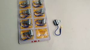 Condensor Kondensor Toyota Kijang 5K 7K Carry ST100 949520-2540 - 10008522