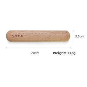 Walfos | Non-stick Home Use Rolling Pin Set