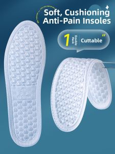 LINGMIAO | Cooling Breathable Absorbent Insoles