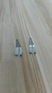 3/5/10 Chiếc Hàn Nhựa Sửa Chữa Đầu Mịn Điện Mỏ Hàn Dụng Cụ 50 Mm X 20 Mm X 5 Mm Cho Thủ Công DIY Và Sửa Chữa Tại Nhà