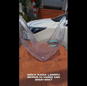Mika Kaca Lampu Depan Honda Vario 125/150 OLD 2015-2017
