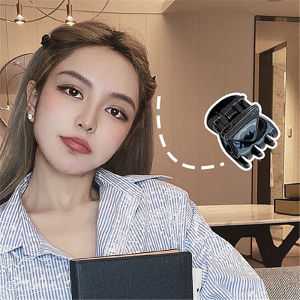Fashion Angel Girl INS Hàn Quốc đơn giản và dễ thương công chúa Lấy Clip thỏ phong cách sinh viên trẻ em kẹp tóc sinh nhật Quà Tặng