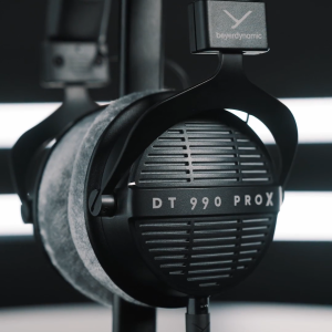 beyerdynamic DT 990 PRO X / DT990PROX / DT990 PRO X Open-Backed Studio Headphones