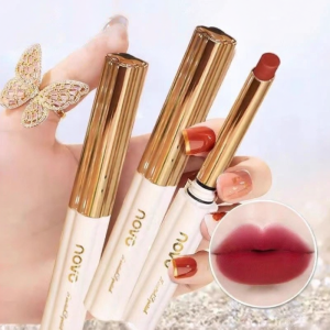 BLK Cosmetics | Long-lasting Fading-resistant Velvety Matte Lipstick