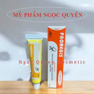 Loại 1 Kem Ủ Tê Bọ Cạp Đức 25% Tuýp 10Gr