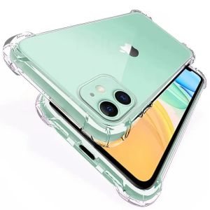 For Motorola Moto Edge 40 Neo 40 Phone Case Shockproof Silicone Case Transparent Airbag Phone Back Cover