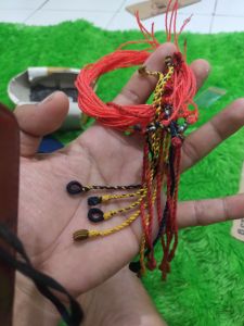 tali burung tekukur pikat
