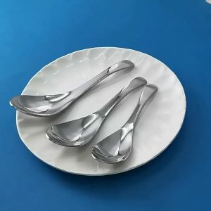 410 Sendok Bebek Stainless - Sendok Stainless & Sendok Makan