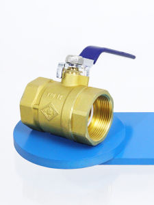 Thickened Bronze Core Ball Valve Double External Thread Water Switch for Natural Gas Bronze BallValve with Copper Core