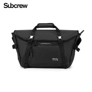 Subcrew | Waterproof Large Capacity Casual Business Crossbody Bag