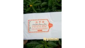 Giấy lau gel 1000 tờ loại cứng không xù lông