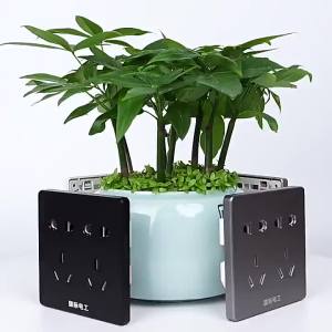 TEP | Ổ Cắm Tường 10 Lỗ Loại 86 16A