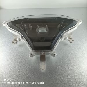 Mika Speedometer plus Cover Batok Spedometer Yamaha Aerox New Connected 2021 - 2023