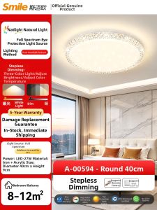 Smile | Elegant and Luxurious Modern Ceiling Light