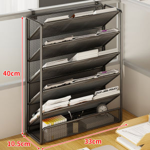 WUBUWEI | Multifunctional Wall-mounted Storage Shelf