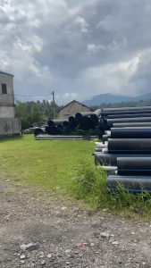 Jual Pipa Hdpe 2 1\2 Inch Vinilon 1 Roll 100m PN 16 | Distributor Pipa Hdpe Murah