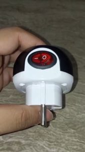 plug combination / tusuk kontak kombinasi VISALUX 3 WAY