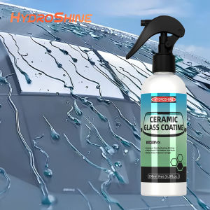 Hydroshine Ceramic Glass Coating Anti Rain Water Repellent Spray Hydrophobic Car Chemical Detail