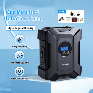 Portable Air Compressor for Cars: A Comprehensive Guide