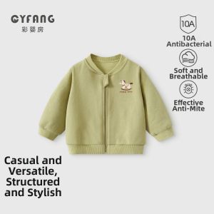 CAIYINGFANG | Cartoon Cotton Childrens Jacket