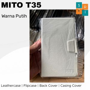 Leathercase | Flipcase | Back Cover | Casing Cover MITO T35