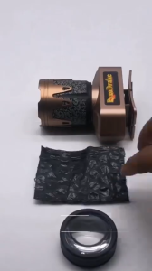 TERLARIS// Senter Kepala Super Terang Aoki Ak-3705X / Senter Led 4.300 Lumen Jarak Jauh / Senter Kepala 90Watt Super Terang / Senter Kepala Anti Air / HeadLamp 90 Watt Super Terang ~ Bro