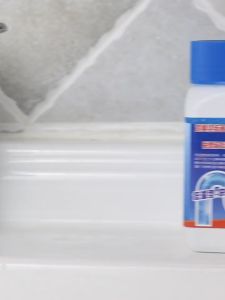 ตันเป็นเรื่องเท่าไหร่? ผงสลายท่อตัน แบบเกร็ด ชักโครกตัน ประสิทภาพเพิ่มมาก พร้อมเสริมความสวยงาม D111