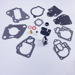 18-7212 Carburetor Repair Kit 1395-97611 1395-9725 Gasket and Diaphragm Kit，Replacement For Mercury Mariner 6-25HP 1395-811357