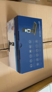 D1002 PLDT Wireless Landline Phone w/ Speakerphone - Digital Cordless for Home/Office Handsfree