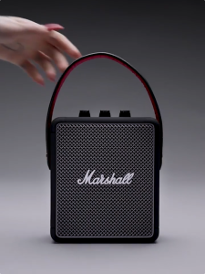 Marshall Stockwell II Stylish Portable Wireless Bluetooth speaker home speaker outdoor small speaker