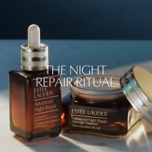 MỚI Kem phục hồi ban đêm Advanced Night Repair Overnight Treatment 65ml Khôi phục da ban đêm cấp ẩm và chống lão hóa