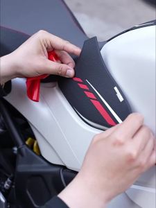 JFJIFENGQISHI | Nhãn Dán Bảo Vệ Bình Xăng Honda CB500SF