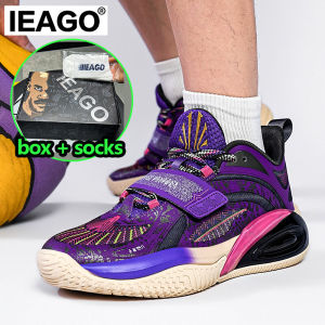 IEAGO Original Kai 1 New Kyrie Spike Basketball Shoes Men Casual Sports Volleyball Badminton Shoes Training Athletic Running Jogging Sneakers